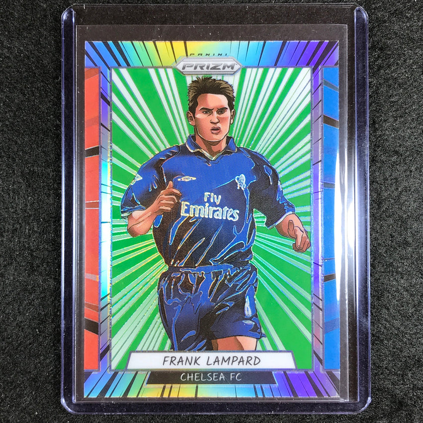 2023-24 Prizm EPL FRANK LAMPARD Manga SSP #28