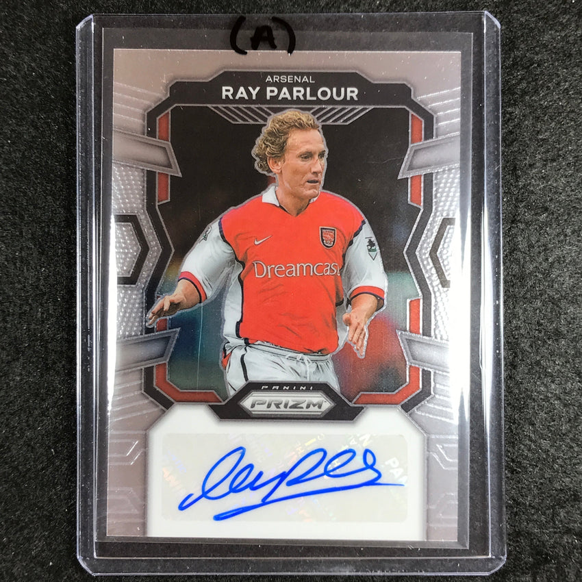 2023-24 Prizm Epl Ray Parlour Signatures Auto No Rp A