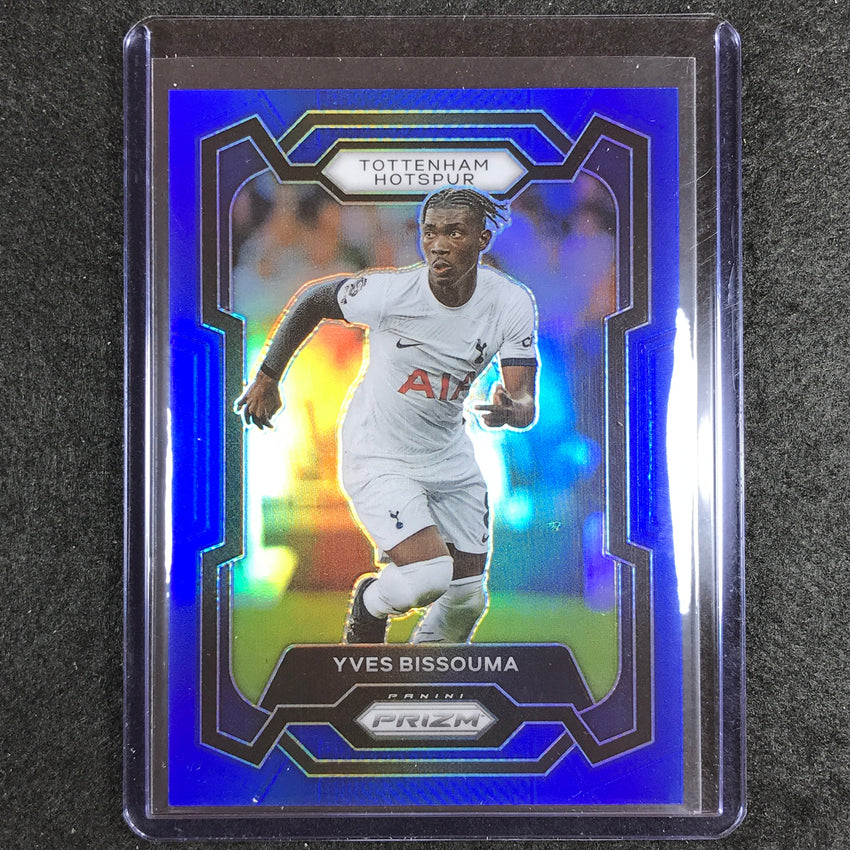 2023-24 Prizm Epl Yves Bissouma Base Blue 73/299 #131