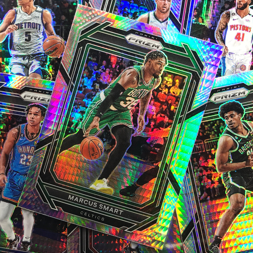 2022-23 Prizm BOBBY PORTIS Hyper Prizm #105