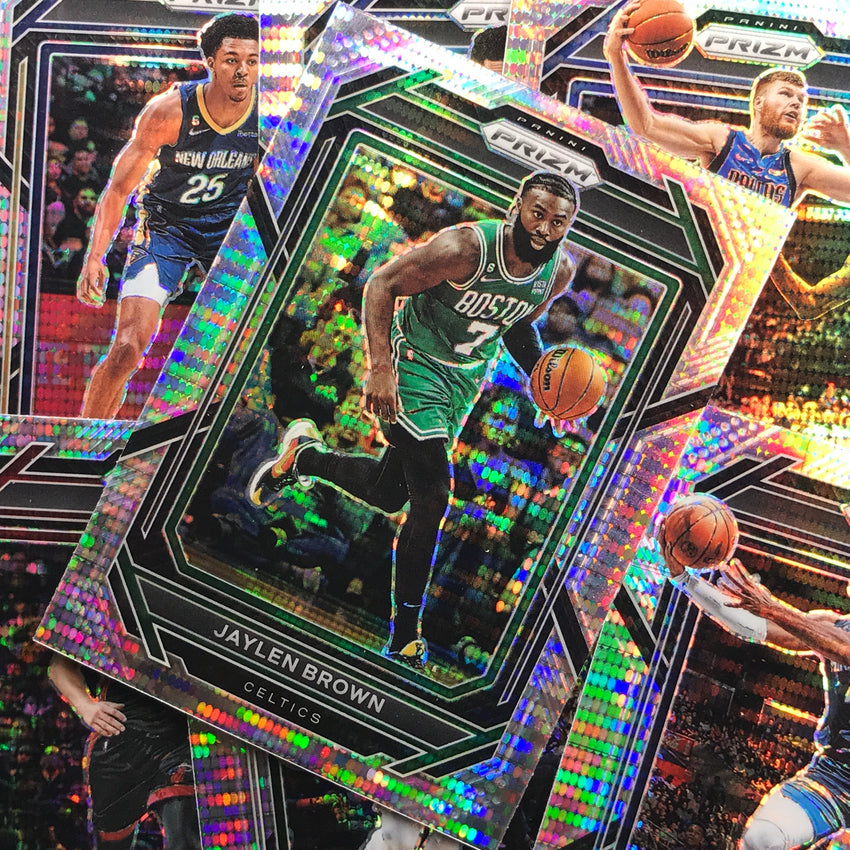 2022-23 Prizm BRANDON INGRAM Pulsar Prizm SP #208