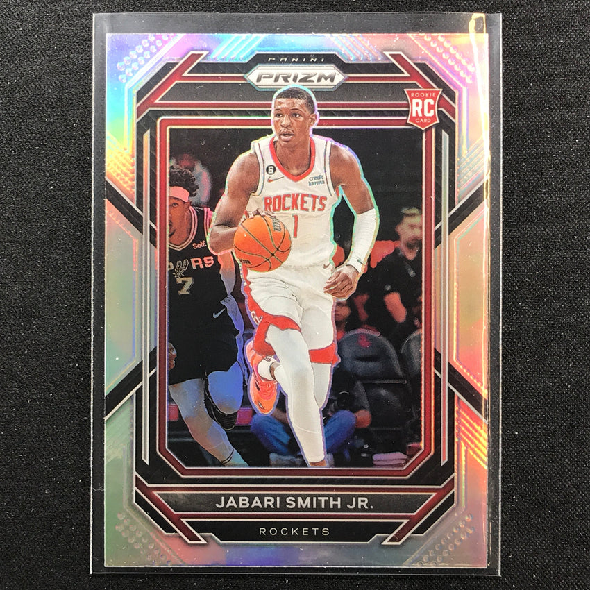 2022-23 Prizm JABARI SMITH JR. Rookie Silver Prizm #228