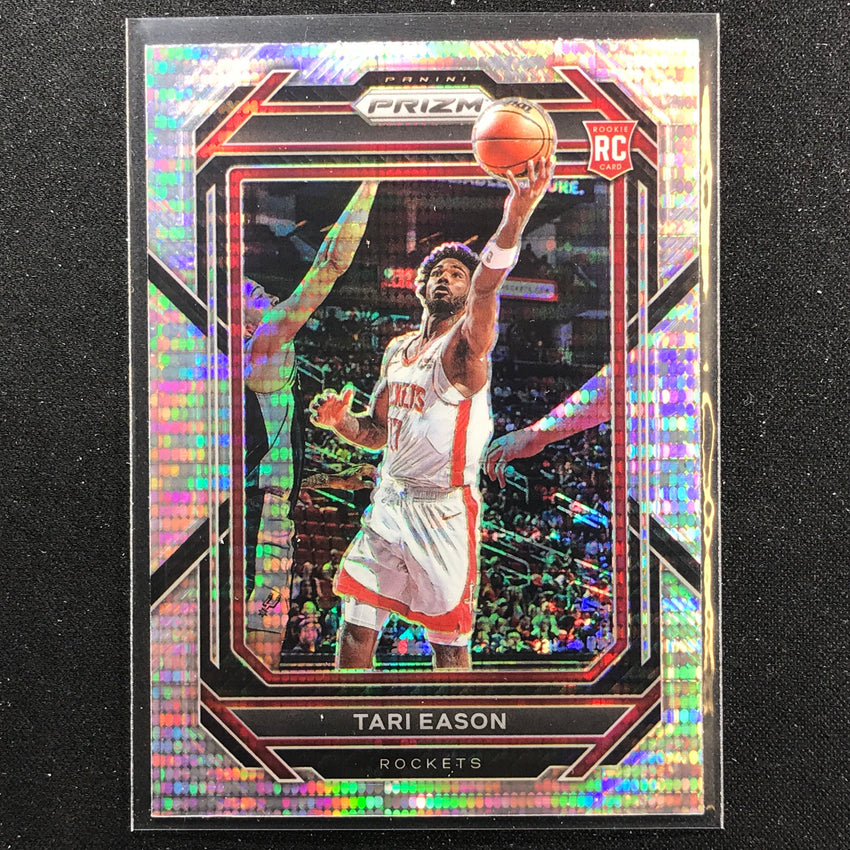 2022-23 Prizm TARI EASON Rookie Pulsar Prizm SP #258