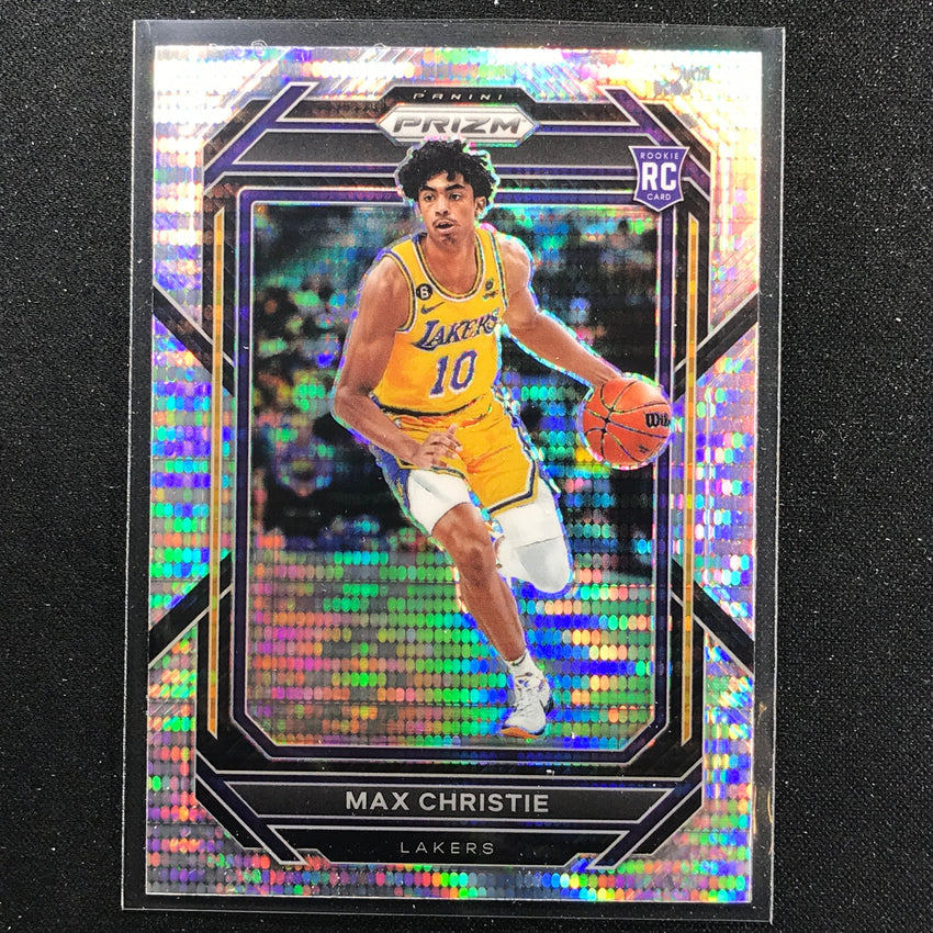 2022-23 Prizm Max Christie Rookie Pulsar Prizm Sp No 270