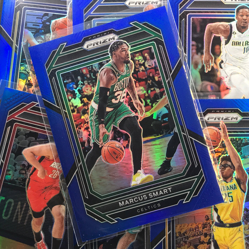 2022-23 Prizm TALEN HORTON-TUCKER Blue Prizm /199 #59