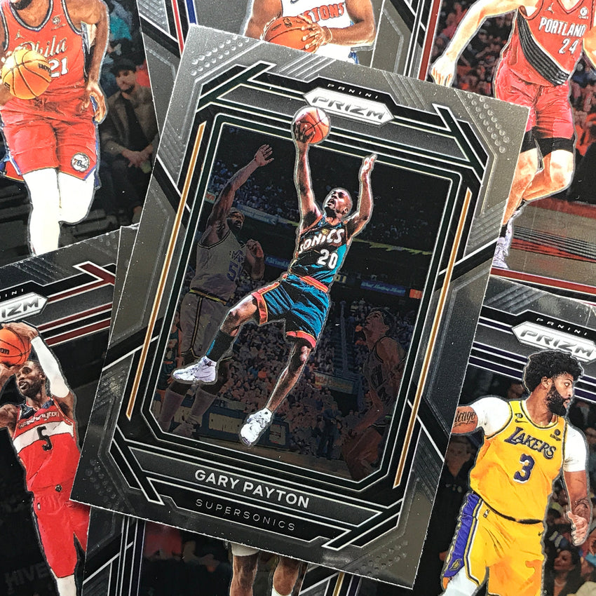 2022-23 Prizm Josh Giddey Base No 61