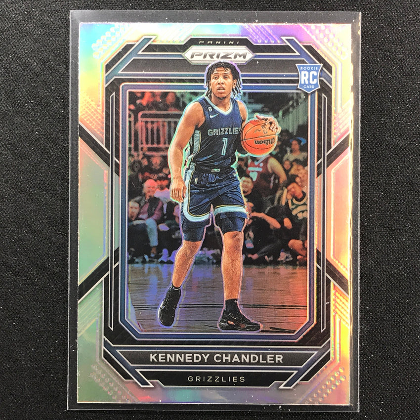 2022-23 Prizm KENNEDY CHANDLER Rookie Silver Prizm #235