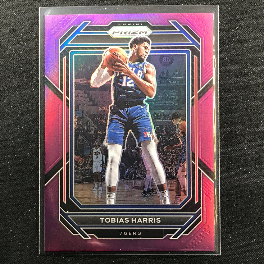 2022-23 Prizm Tobias Harris Purple Prizm 89/99