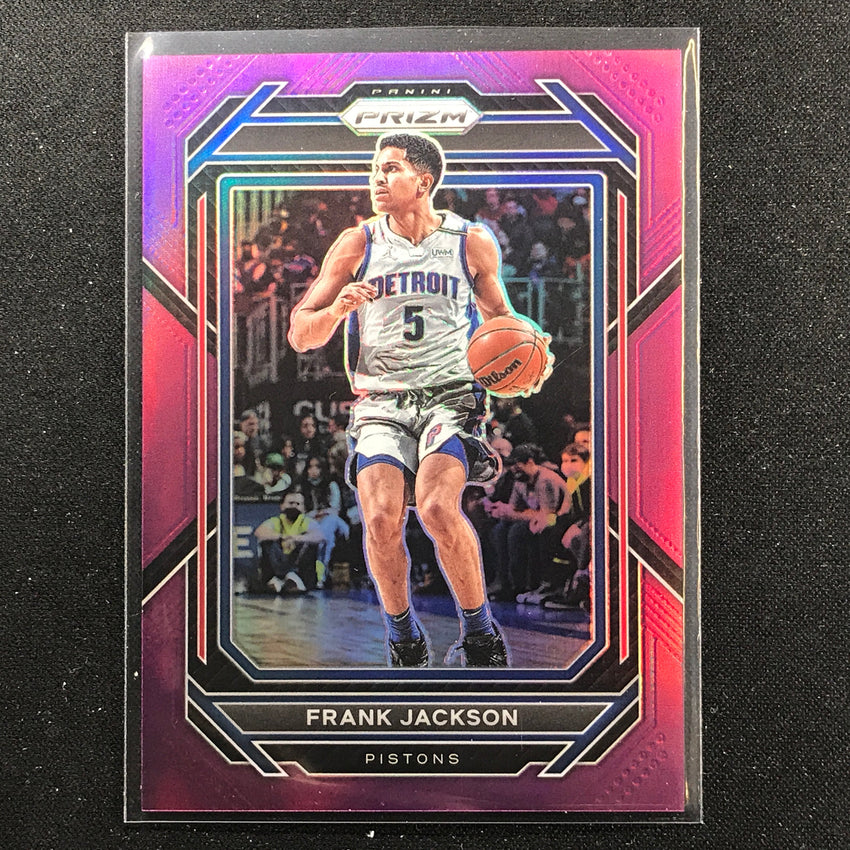 2022-23 Prizm Frank Jackson Purple Prizm 31/99