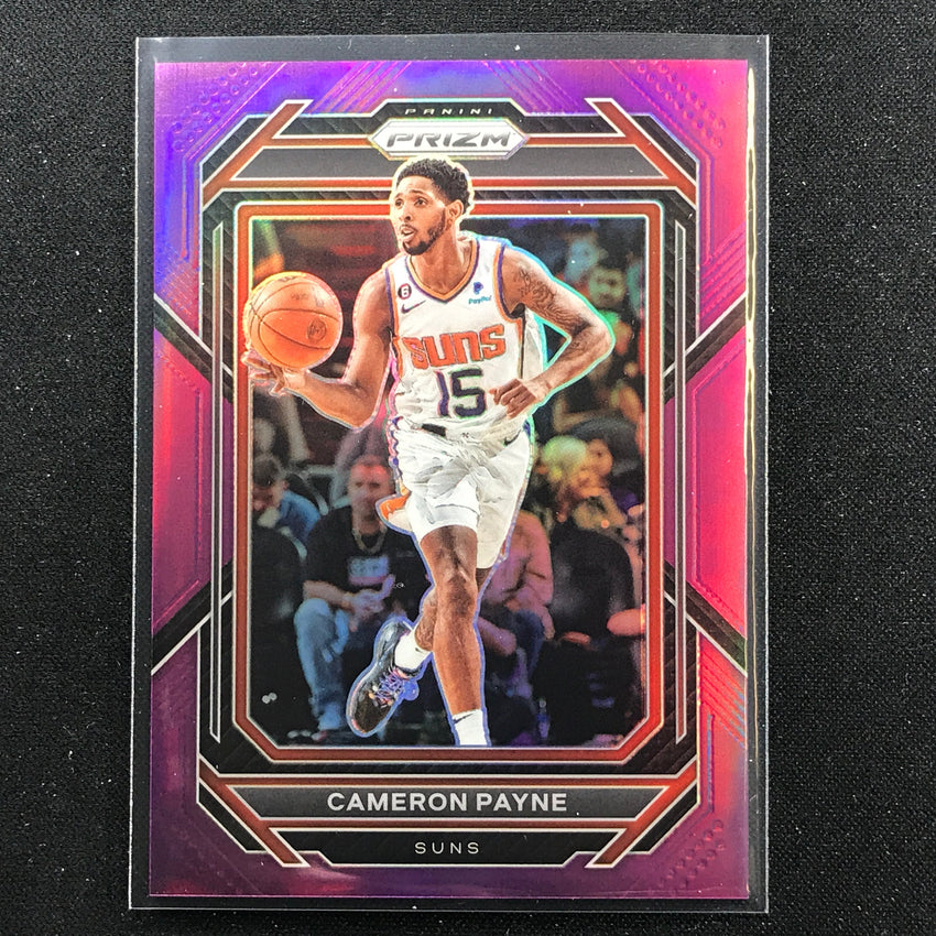 2022-23 Prizm Cameron Payne Purple Prizm 24/99