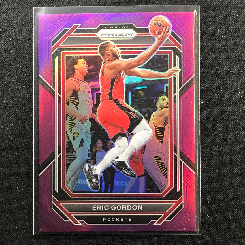 2022-23 Prizm Eric Gordon Purple Prizm 90/99