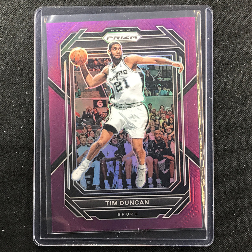 Tim sales duncan 23