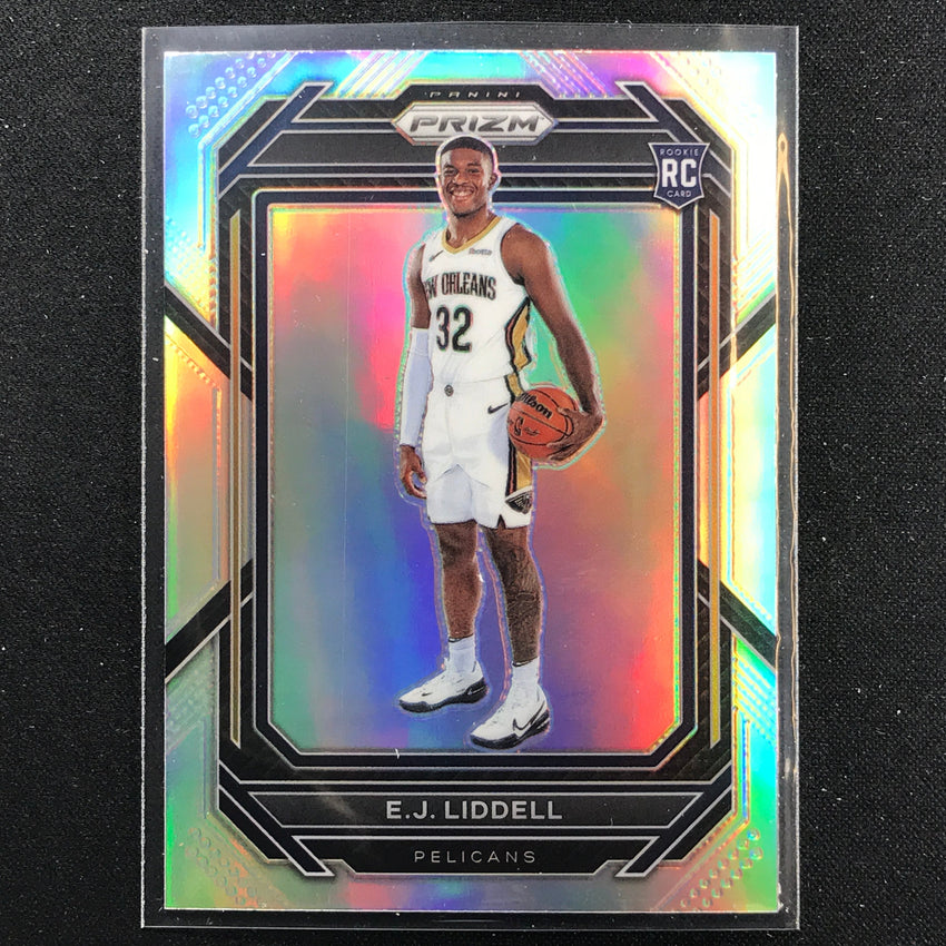 2022-23 Prizm E.J. LIDDELL Rookie Silver Prizm #251