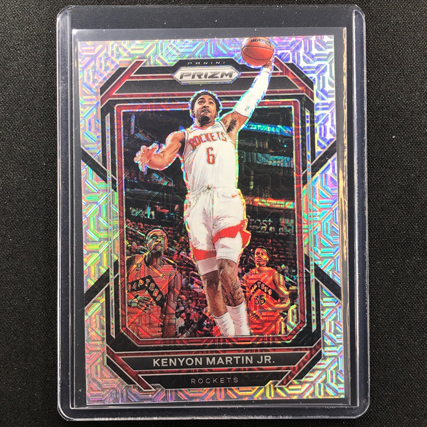 2022-23 Prizm Kenyon Martin Jr. Mojo Prizm 17/25