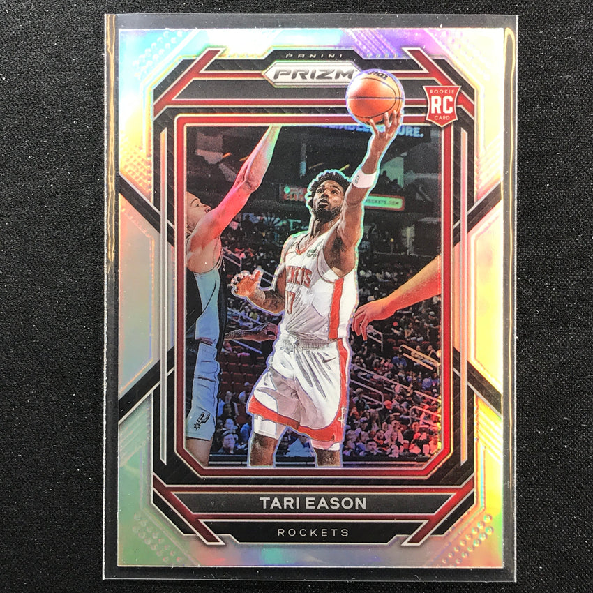 2022-23 Prizm TARI EASON Rookie Silver Prizm #258
