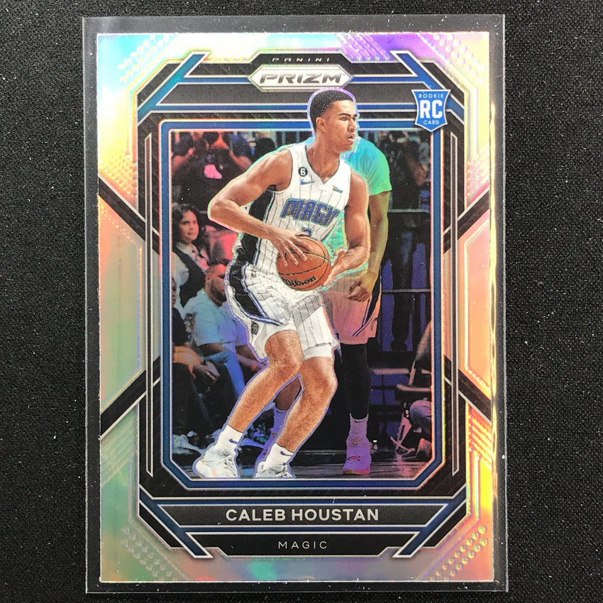 2022-23 Prizm CALEB HOUSTAN Rookie Silver Prizm #269
