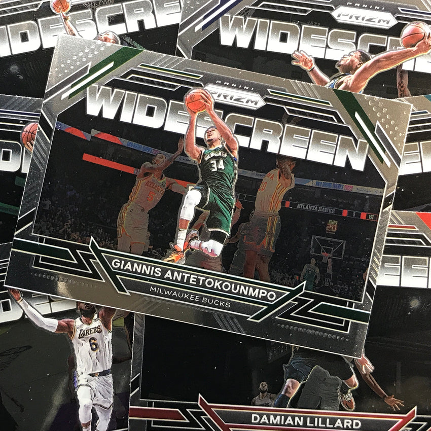 2022-23 Prizm KEVIN DURANT Widescreen Base #9