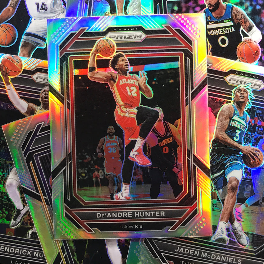 2022-23 Prizm RUI HACHIMURA Silver Prizm #190