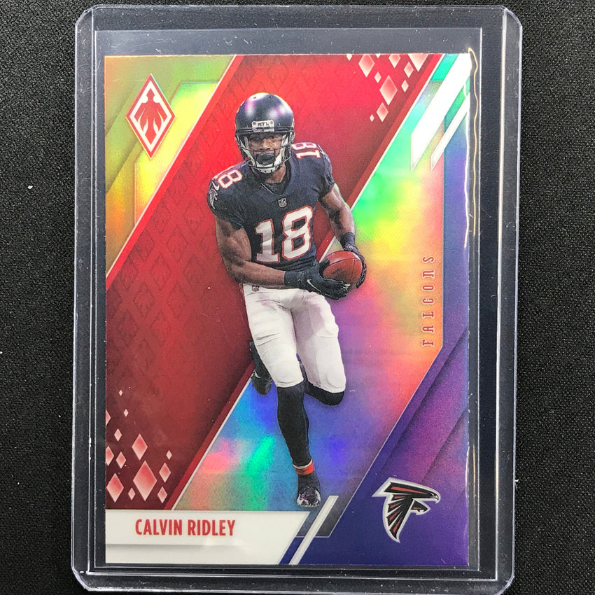 2021 Phoenix Calvin Ridley Color Burst No 15