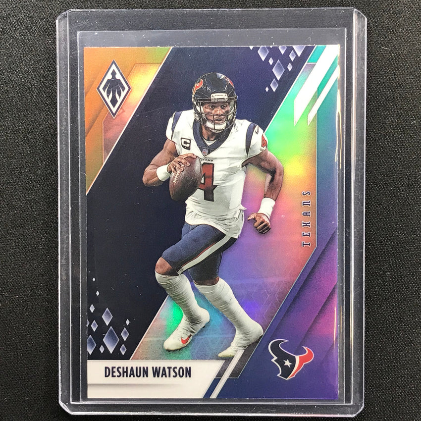 2021 Phoenix DESHAUN WATSON Color Burst #40