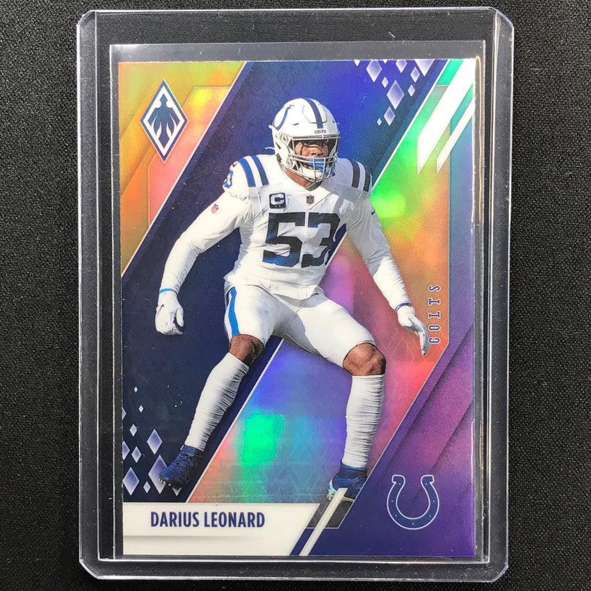 2021 Phoenix DARIUS LEONARD Color Burst #45
