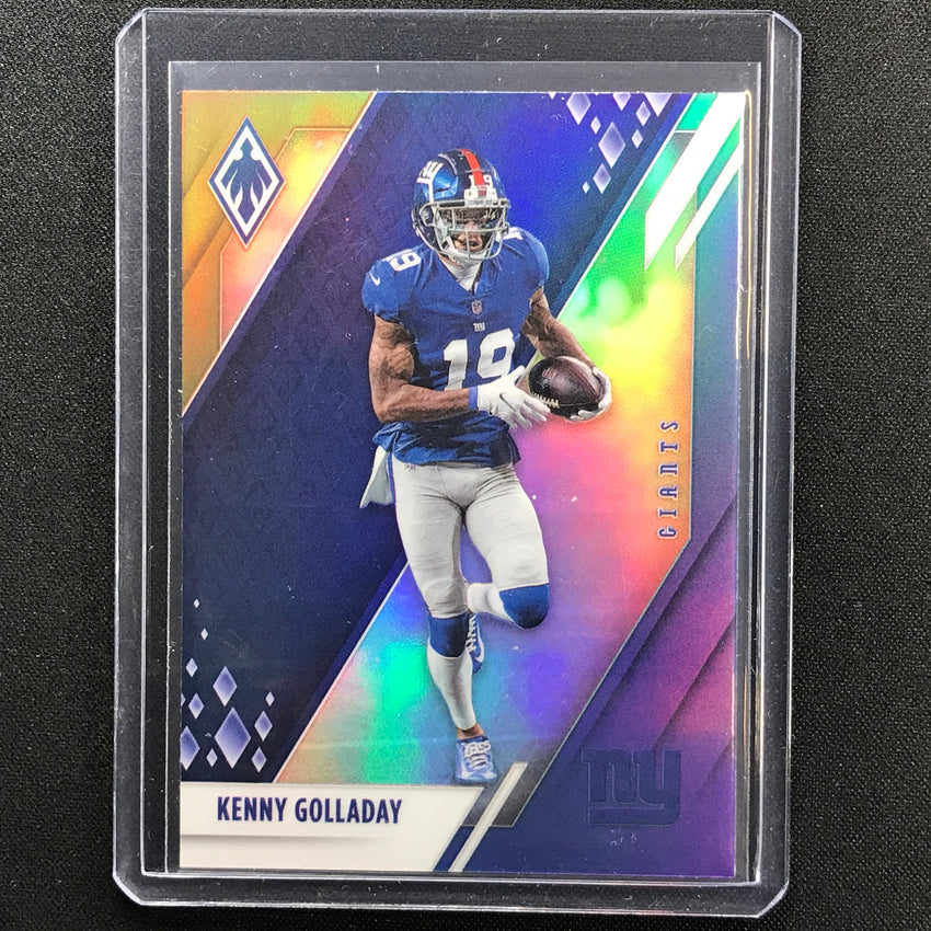 2021 Phoenix KENNY GOLLODAY Color Burst #68