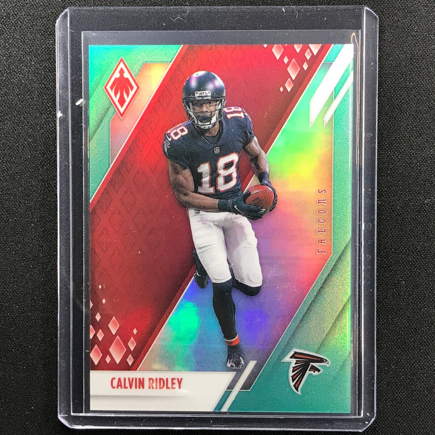 2021 Phoenix Calvin Ridley Teal /150