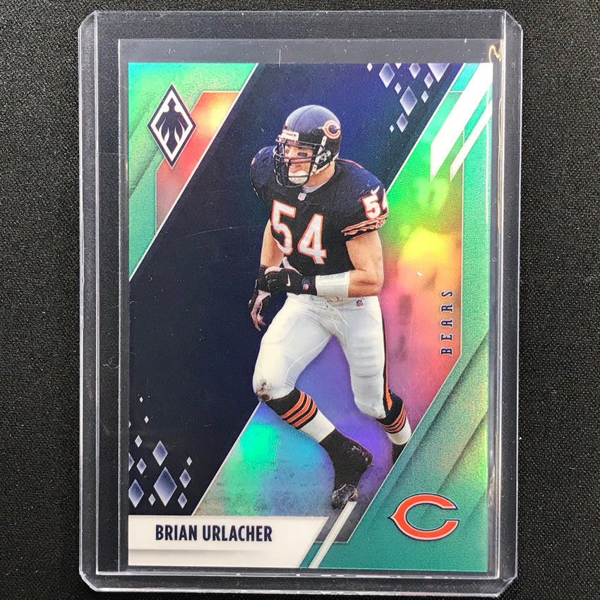 2021 Phoenix Brian Urlacher Teal /150