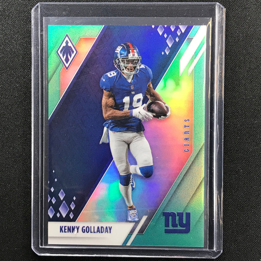 2021 Phoenix Kenny Golladay Teal /150