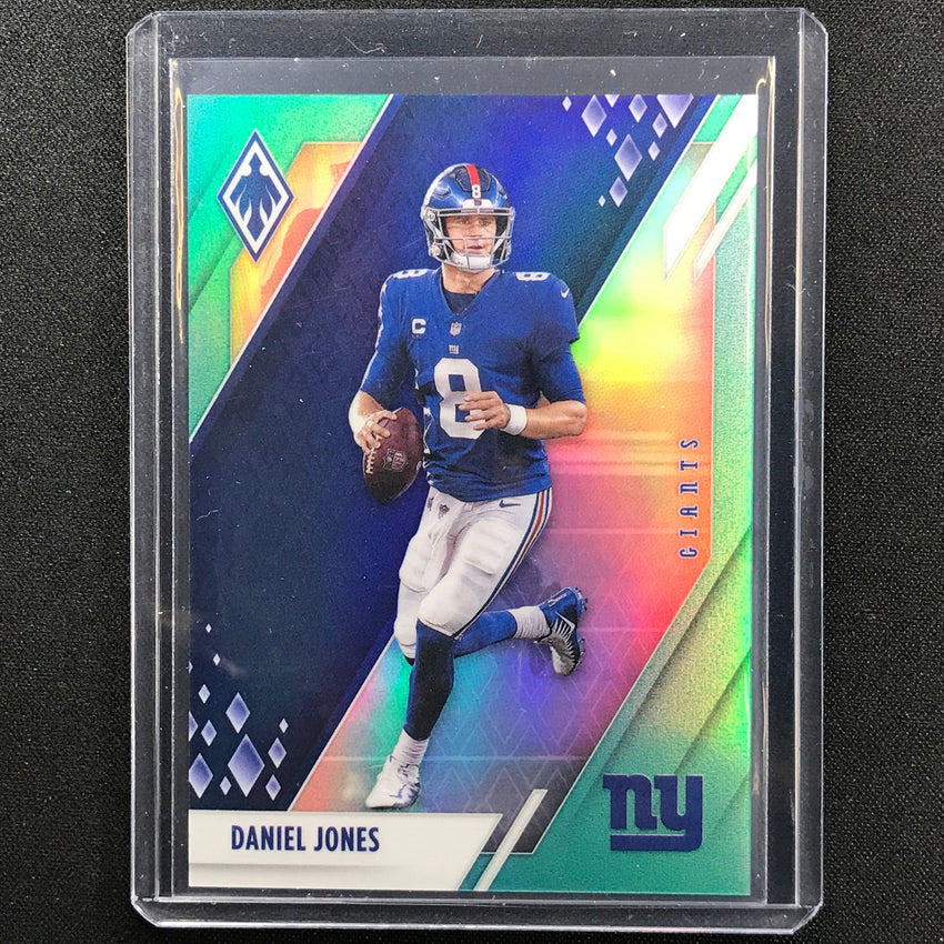 2021 Phoenix Daniel Jones Teal /150