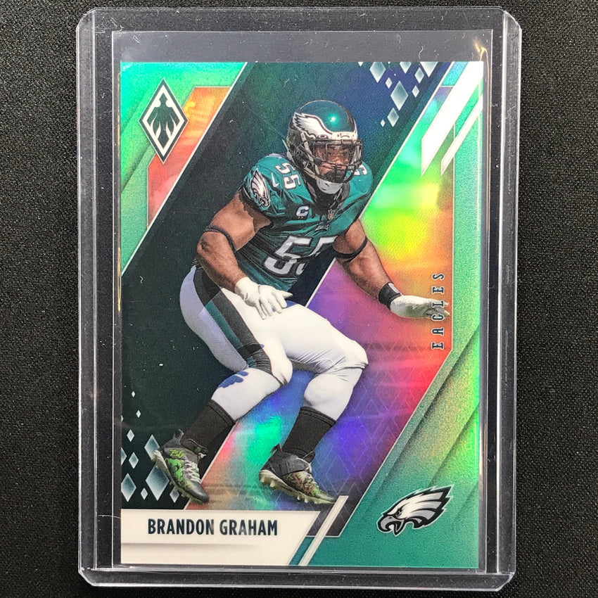 2021 Phoenix Brandon Graham Teal /150