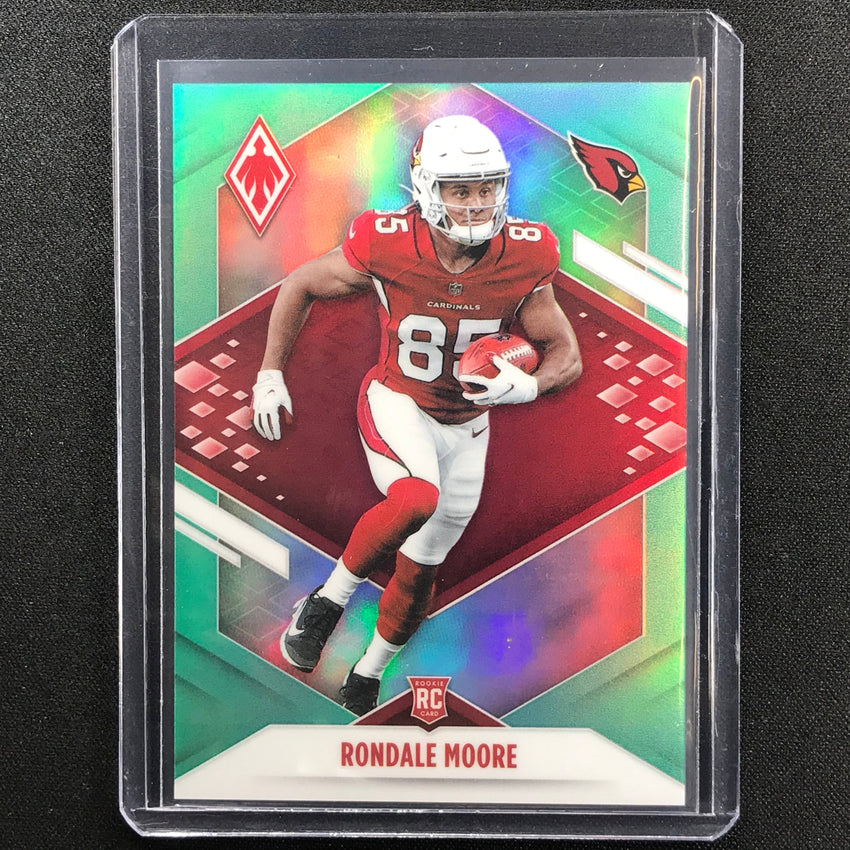 2021 Phoenix Rondale Moore Rookie Teal 45/150