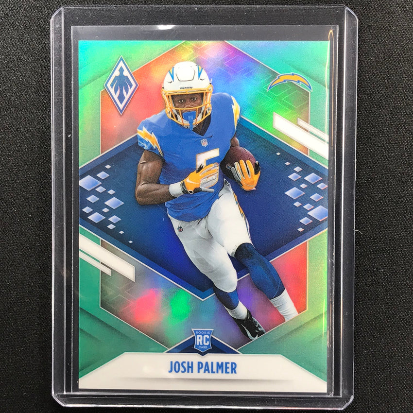 2021 Phoenix Josh Palmer Rookie Teal 50/150