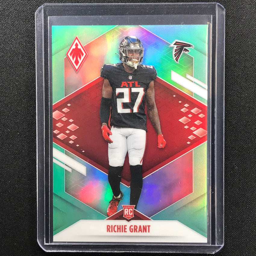 2021 Phoenix Richie Grant Rookie Teal 69/150