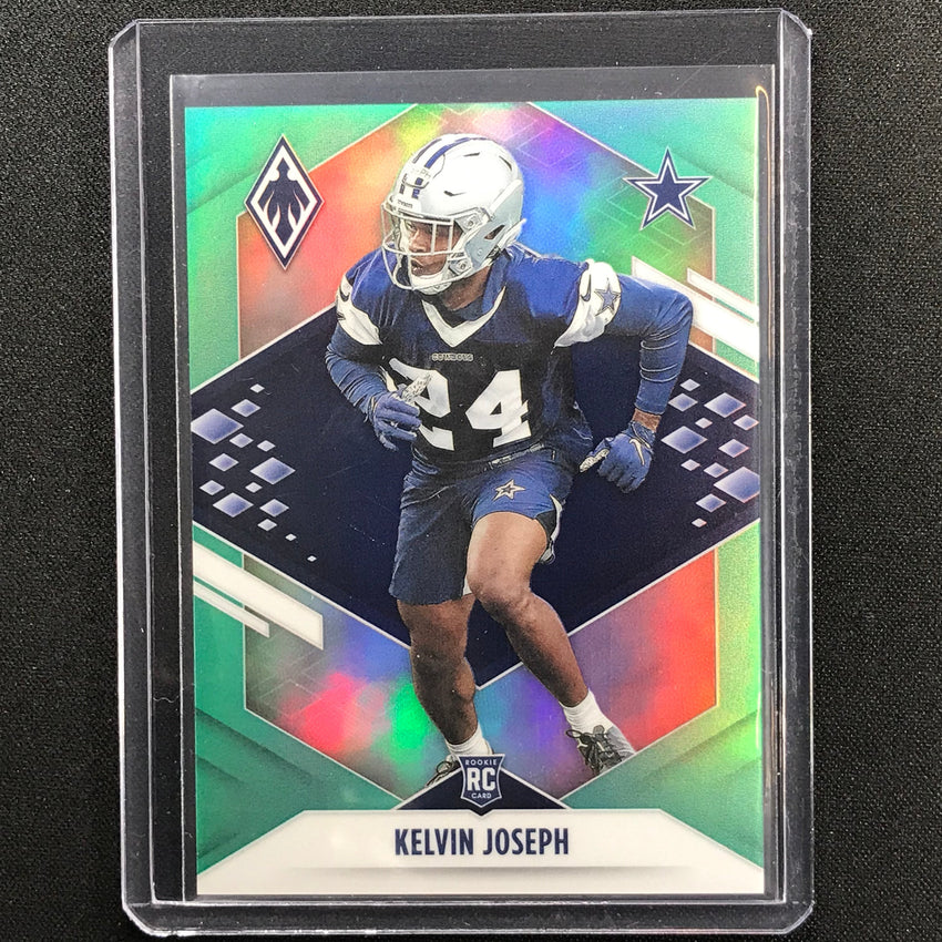 2021 Phoenix Kelvin Joseph Rookie Teal 110/150