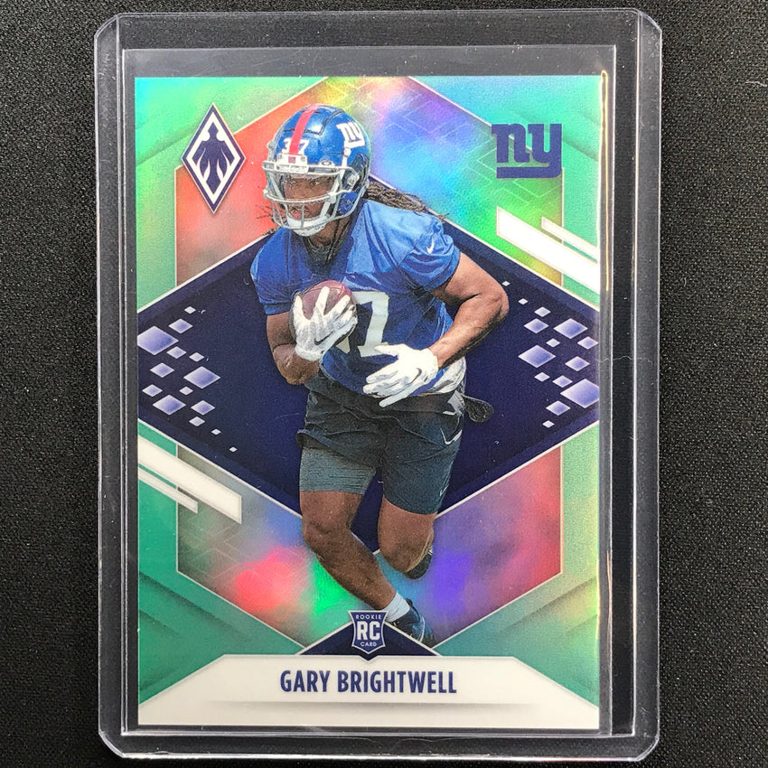 2021 Phoenix Gary Brightwell Rookie Teal 66/150