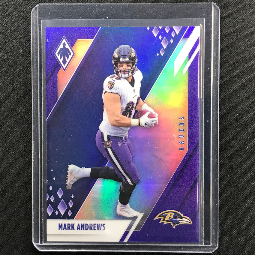 2021 Phoenix Mark Andrews Purple /125