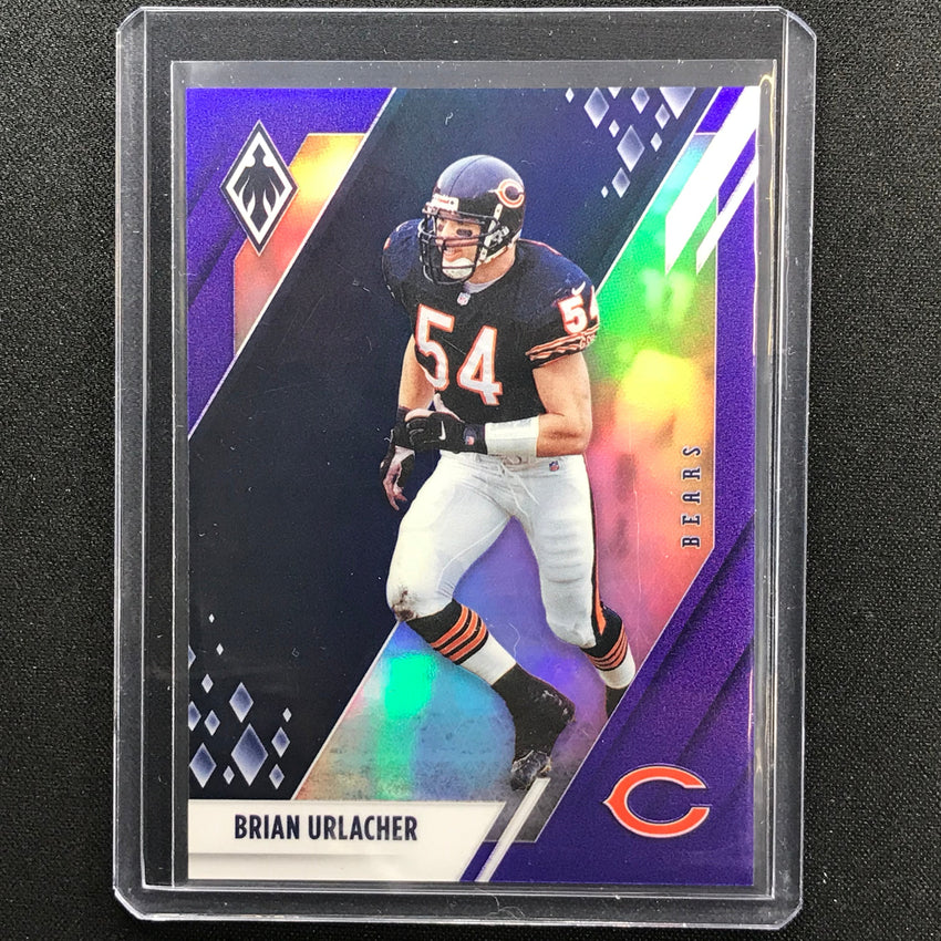 2021 Phoenix Brian Urlacher Purple /125