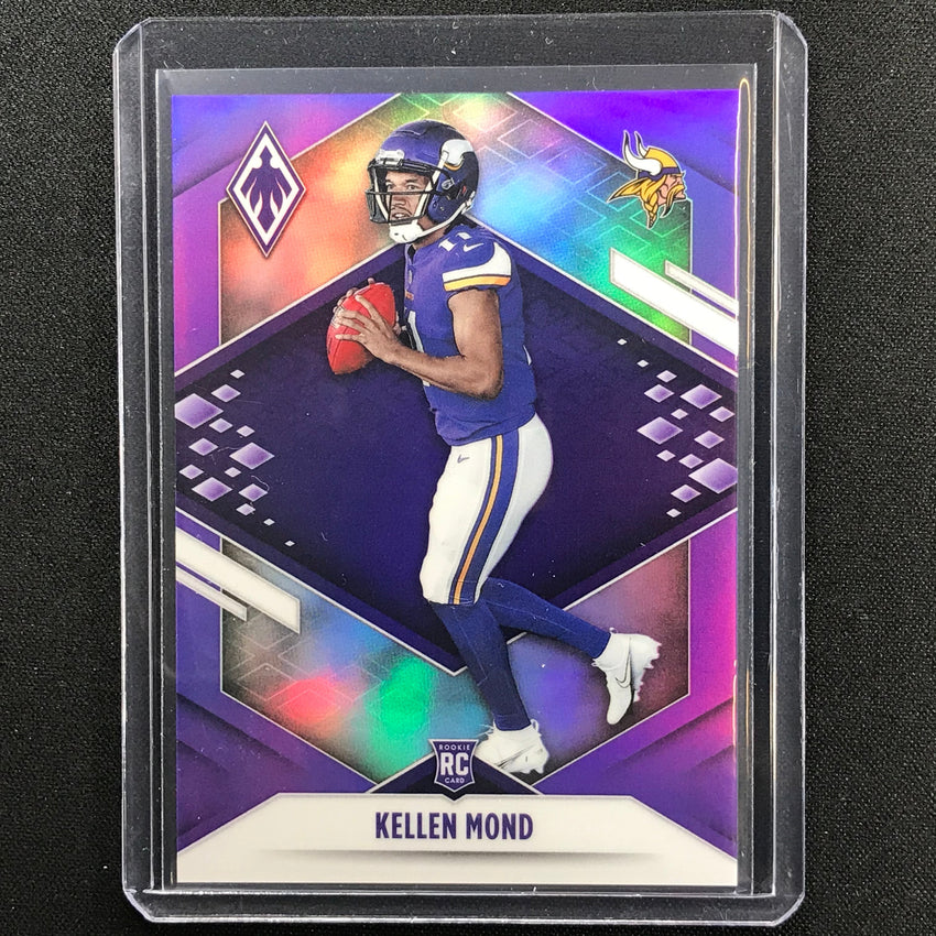2021 Phoenix Kellen Mond Rookie Purple 119/125