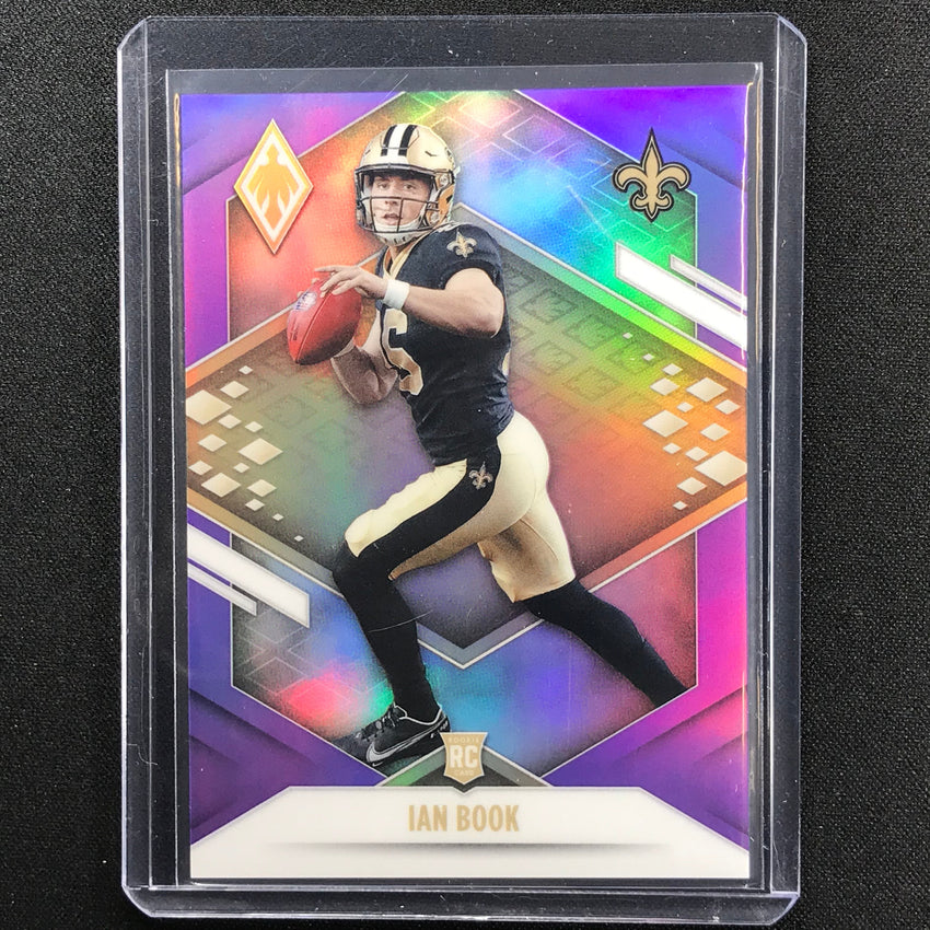 2021 Phoenix Ian Book Rookie Purple 117/125