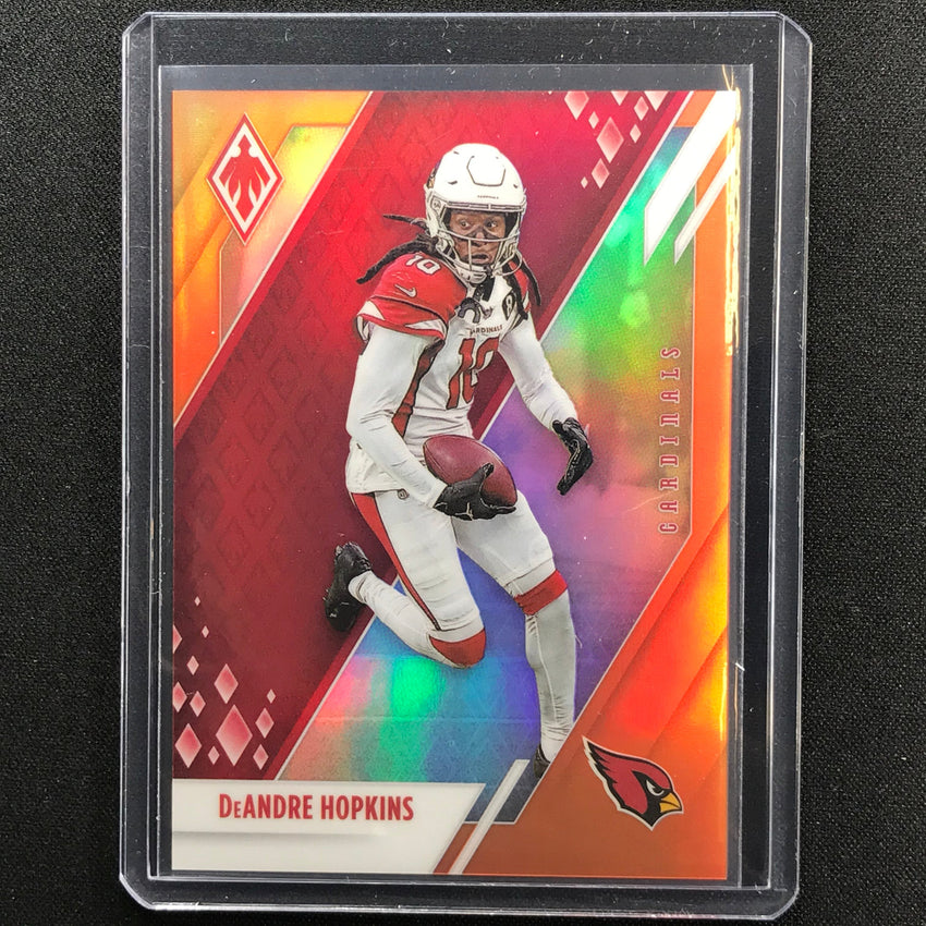 2021 Phoenix Deandre Hopkins Orange 16/99