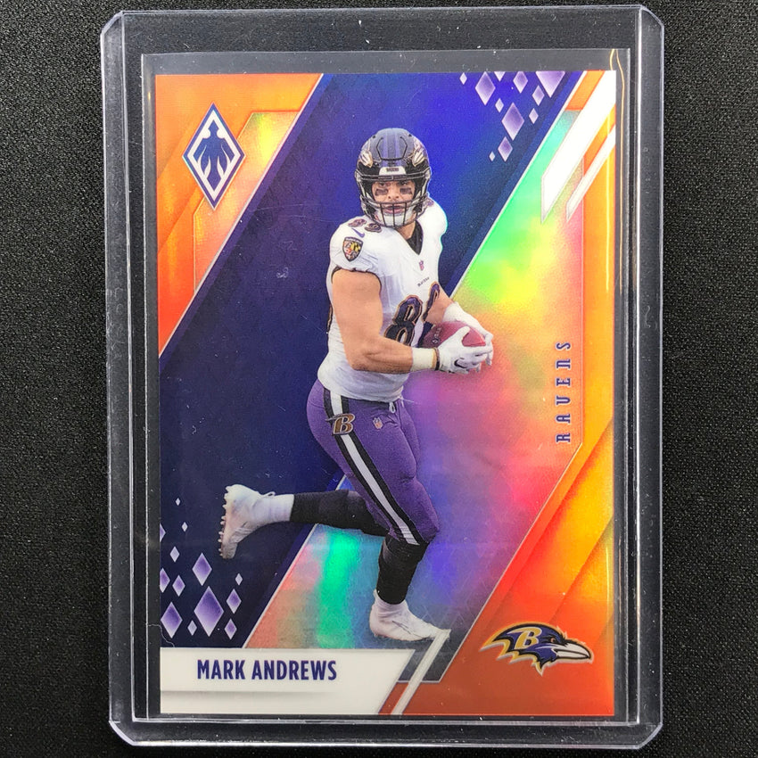 2021 Phoenix Mark Andrews Orange 70/99