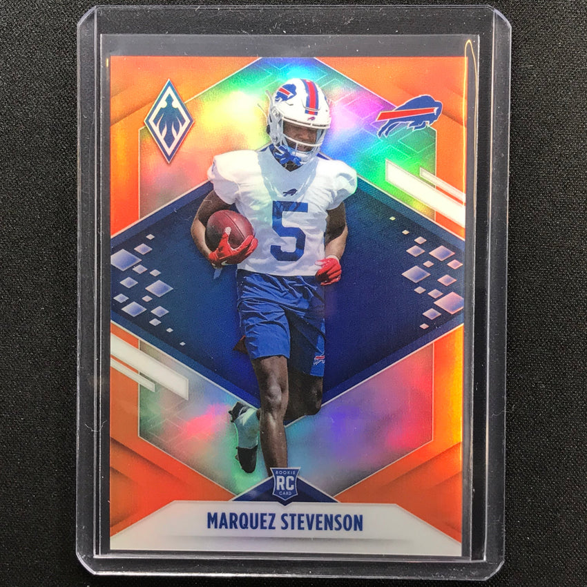 2021 Phoenix Marquez Stevenson Rookie Orange 58/99