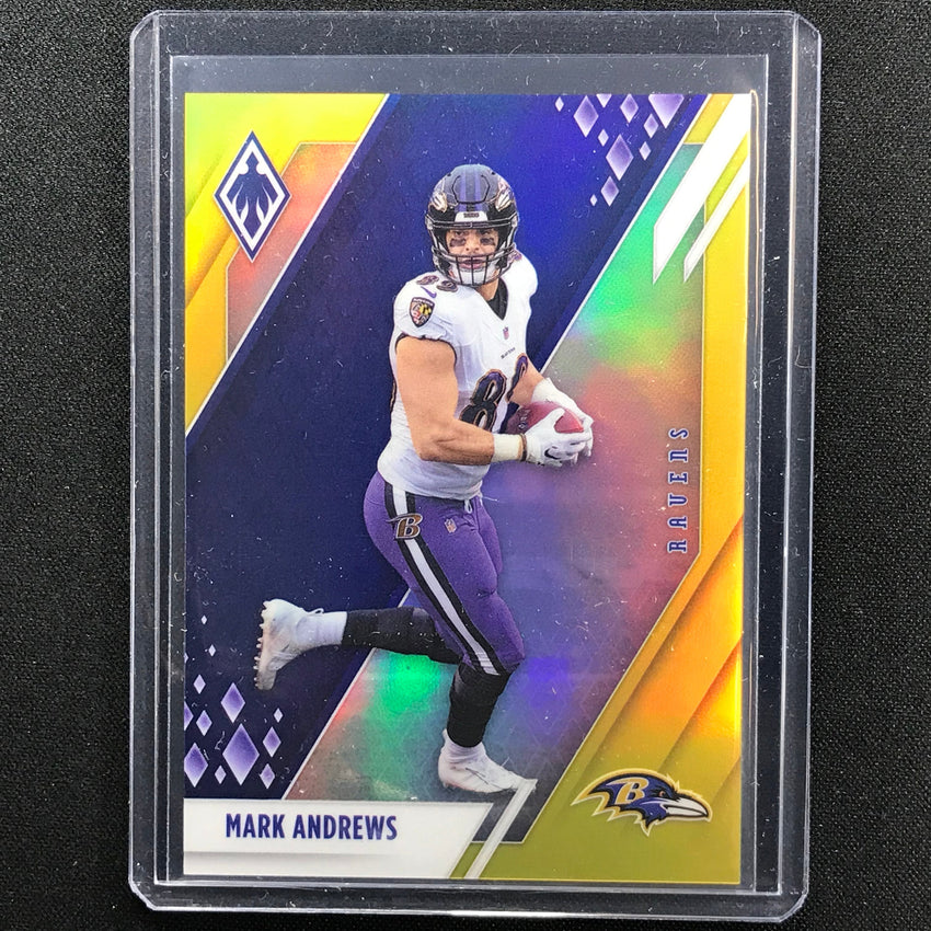 2021 Phoenix Mark Andrews Yellow 5/75