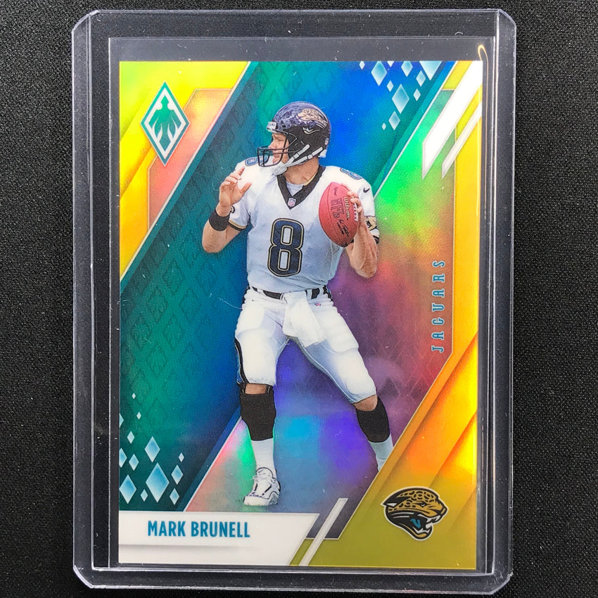 2021 Phoenix Mark Brunell Yellow 64/75