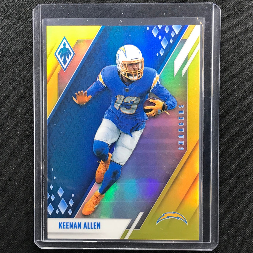 2021 Phoenix Keenan Allen Yellow 73/75