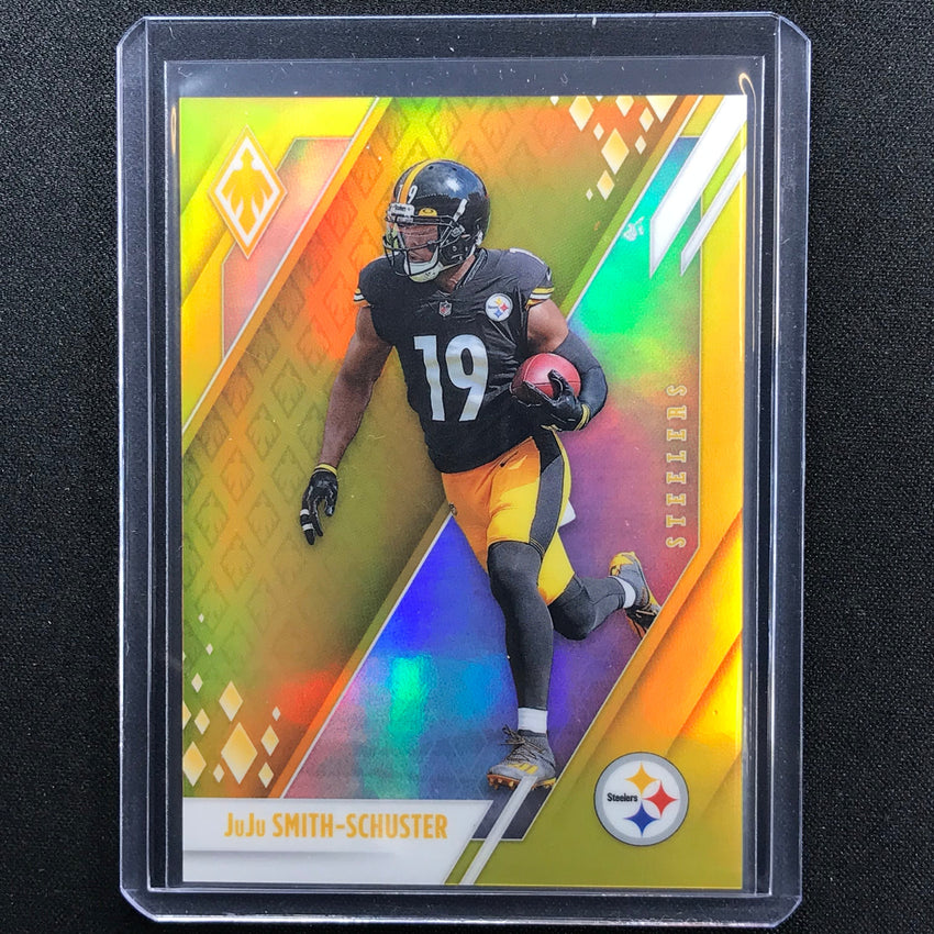 2021 Phoenix Juju Smith-schuster Yellow 24/75