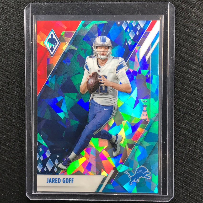 2021 Phoenix Jared Goff Fire And Ice 20/50