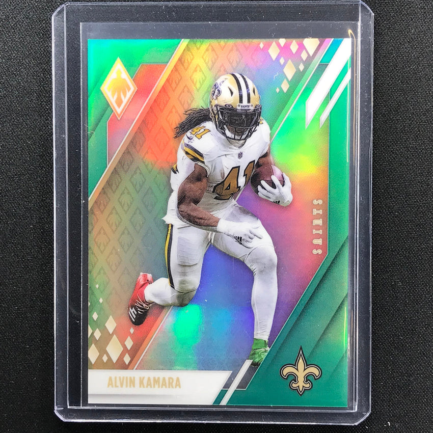 2021 Phoenix Alvin Kamara Green 22/25