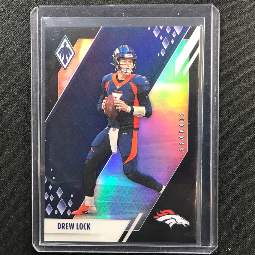 2021 Phoenix Drew Lock Black 7/10